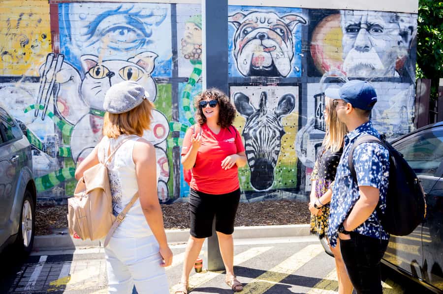 Melbourne: Private Foodie’s Guide to Footscray Walking Tour - Footscray Community Arts Centre: Franco Cozzo, William Cooper, and First Nations artwork