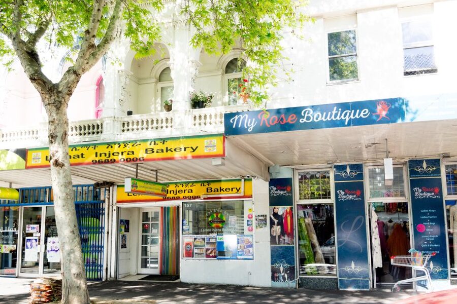 Melbourne: Private Foodie’s Guide to Footscray Walking Tour - Ethiopian coffee at a local restaurant: injera and a real coffee ceremony