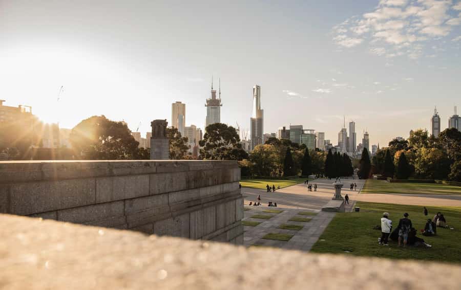 Melbourne: Private Melbourne City Tour with Stops - Price and Time: What $111 Buys in 150 Minutes
