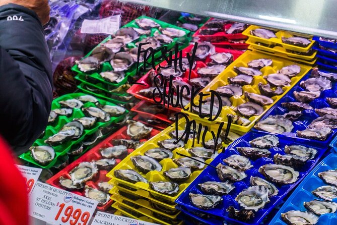 Melbourne Private Multicultural Markets Food Tour - Sustainability at the Market: Why That Topic Matters Here