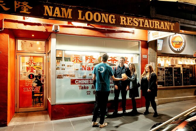 Melbourne: Progressive Dinner Tour - Chinatown, Laneways & Drink - Price and value: what you get for $142.73