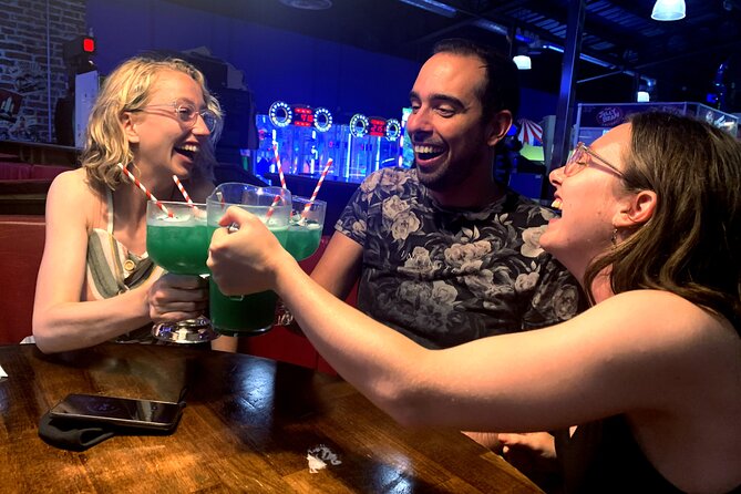 Melbourne Pub Crawl - The kinds of venues you might hit in the second stretch