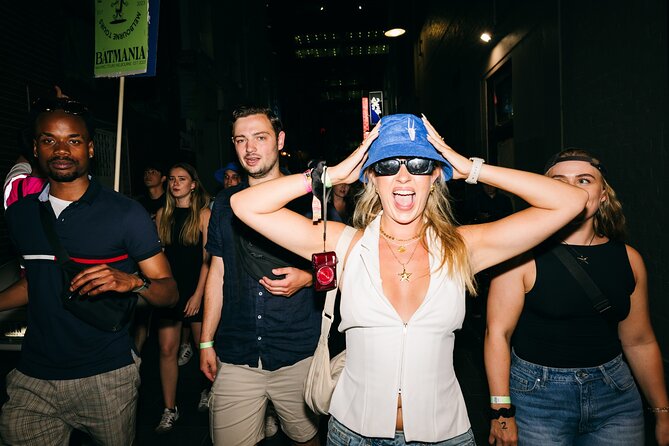 Melbourne Pub Crawl (Batmania Tours) - Key points before you go