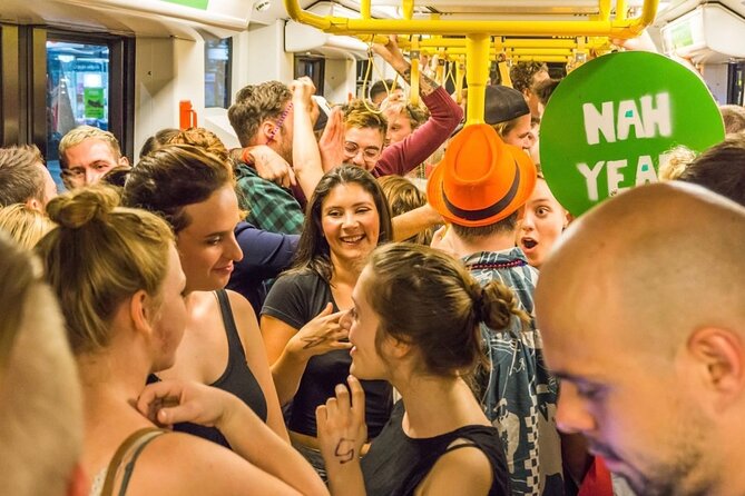 Melbourne Pub Crawl (Batmania Tours) - Price and what you really get for $17.93
