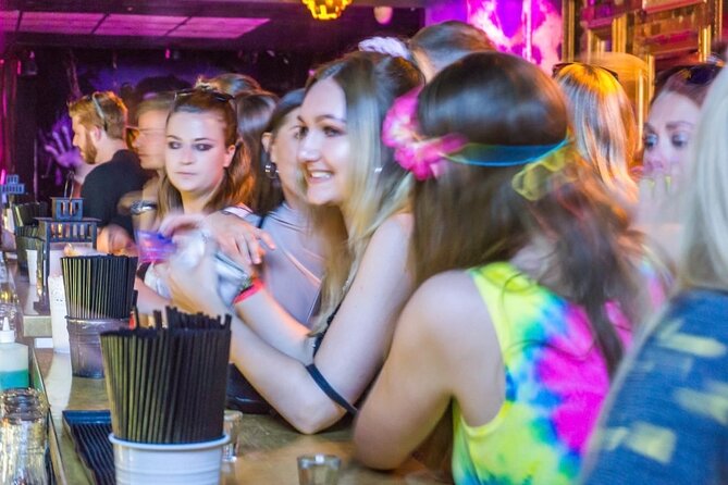 Melbourne Pub Crawl (Batmania Tours) - Stops 2 and 3: the middle venues where games help you meet people