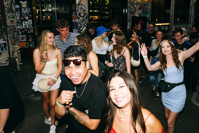Melbourne Pub Crawl (Batmania Tours) - Stop 4: StoryVille, where the crawl ends and the night can keep going