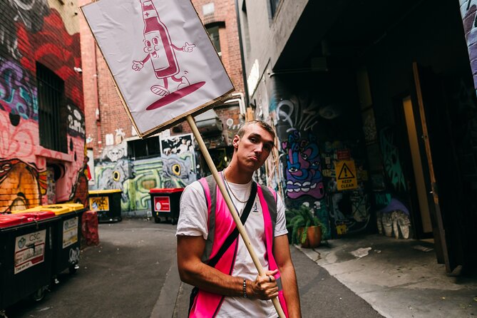 Melbourne Pub Crawl (Batmania Tours) - What to expect during the 3 to 4 hour flow