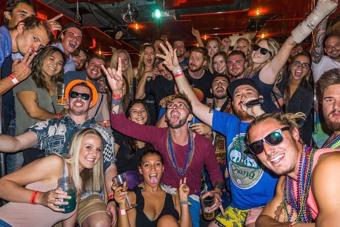 Melbourne Pub Crawl (Batmania Tours) - Stop 1: WAX Music Lounge, the warm-up that sets the tone