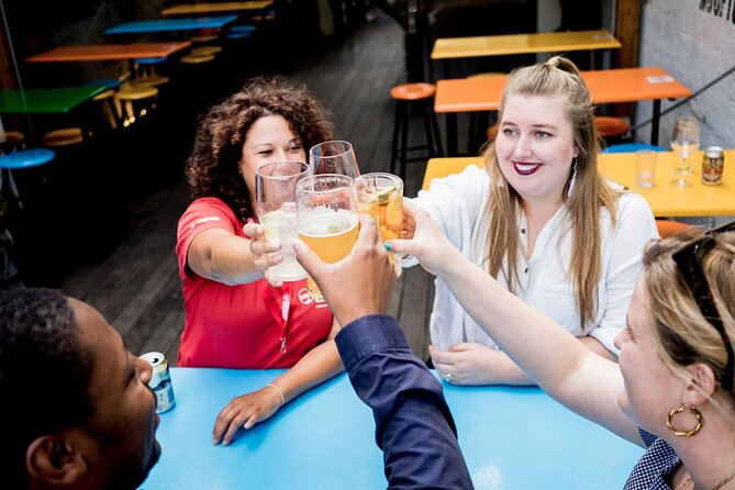 Melbourne’s History with a Drink Tour - Key highlights at a glance