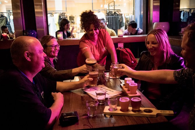 Melbourne’s History with a Drink Tour - A 3pm bar hop that feels like the right Melbourne pace