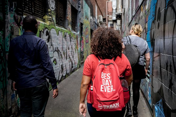 Melbourne’s History with a Drink Tour - Stop 2: Caretaker’s Cottage and the “behind the church” cocktail moment