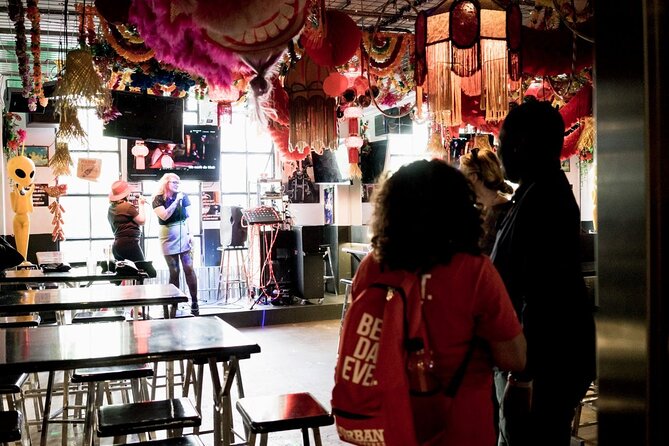 Melbourne’s History with a Drink Tour - Stop 4: Chinatown laneway bars to end on a high note