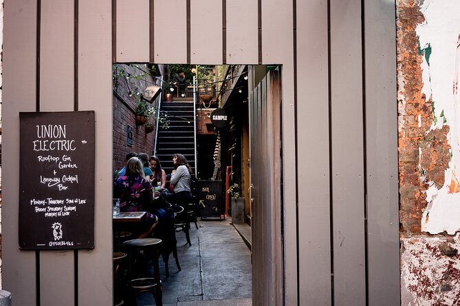 Melbourne’s History with a Drink Tour - Where you start, and why Old Treasury matters before the first sip