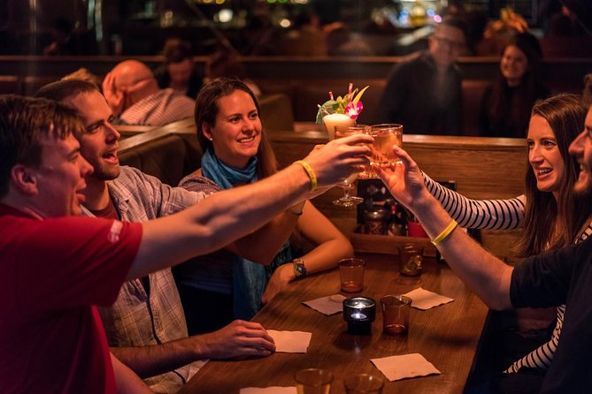 Melbourne's Living Laneway Scene: Local Bars and Their Stories - Stop by stop, what each bar style brings (your route changes daily)