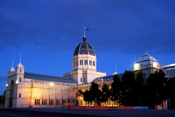 Melbourne's True Crime Tour - Victoria Street, Mobile Ticket, and the Fast Start You’ll Appreciate