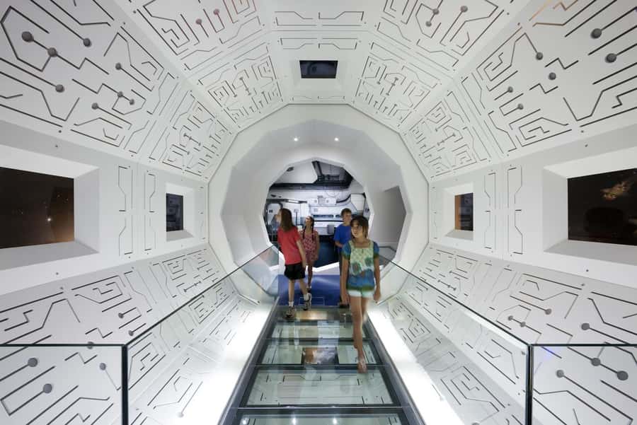 Melbourne: Scienceworks Entry Ticket - Sportsworks gallery: leap, run, throw, and row