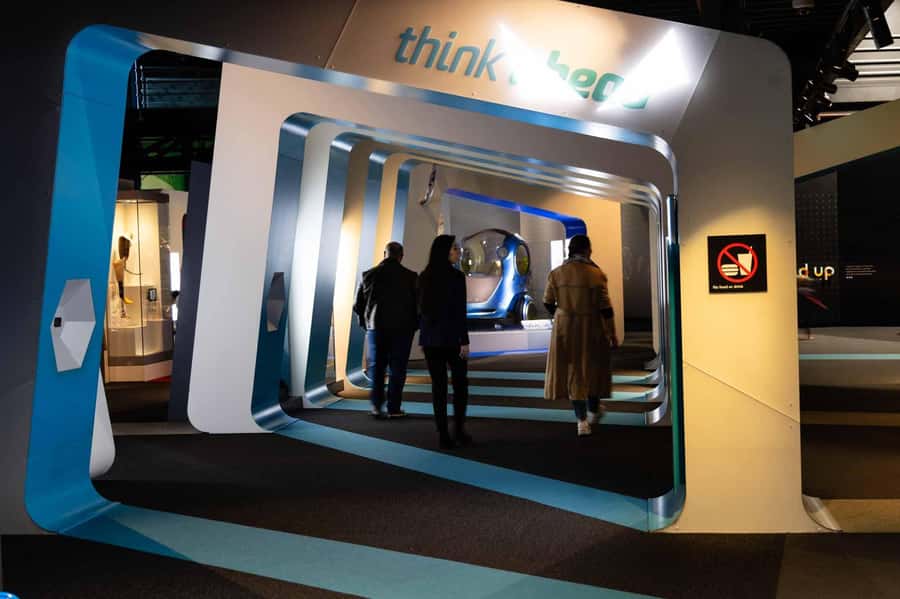 Melbourne: Scienceworks Entry Ticket - Optional Planetarium and Lightning Theatre add-ons: plan for extra tickets