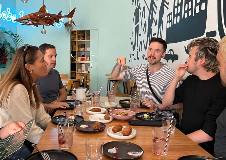 Melbourne: Secret Food Tour - Indigenous Australian Cuisine: Crocodile Tail, Emu, and Kangaroo Samples