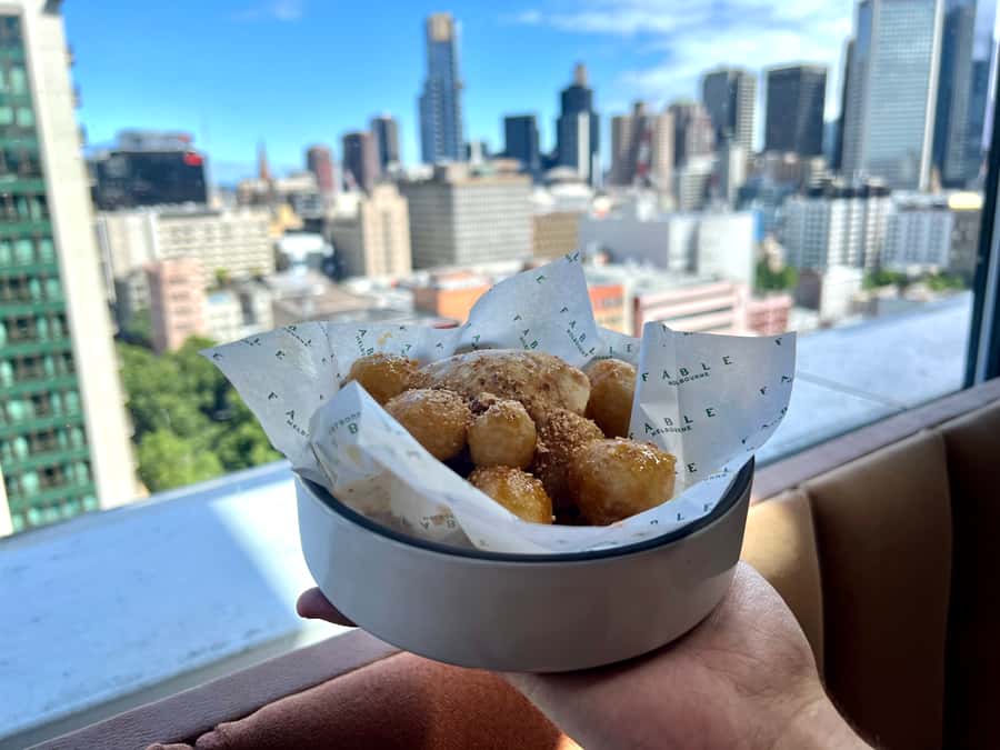 Melbourne: Secret Food Tour - Greek Dessert or Filipino Gelato, With Rooftop Bar Energy