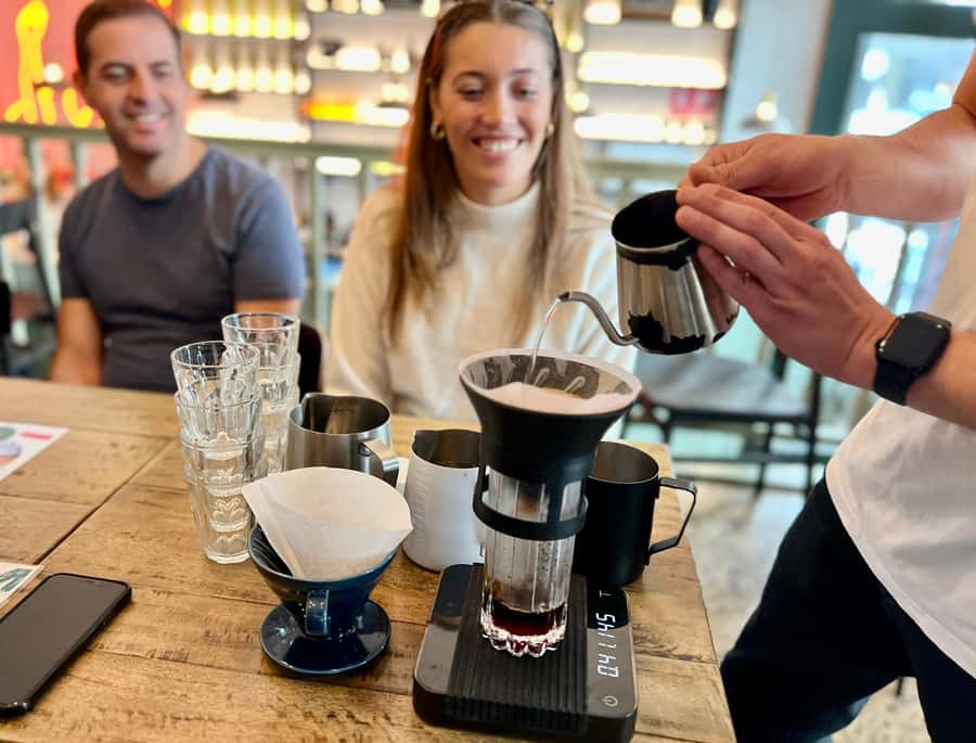 Melbourne: Secret Food Tour - The CBD Walk That Uses Food to Teach the City