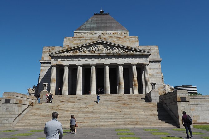 Melbourne Shore Excursion: Private City Tour 5 Hours - A 5-hour mix of Melbourne landmarks and valley tastings