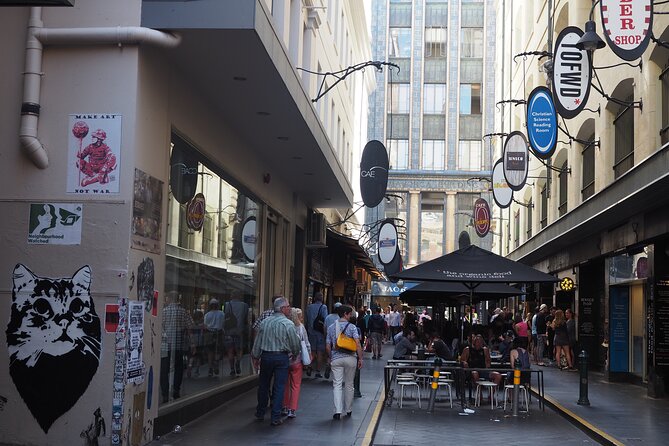 Melbourne Shore Excursion: Private City Tour 5 Hours - De Boroli and Dixons Creek: where the tasting is the point