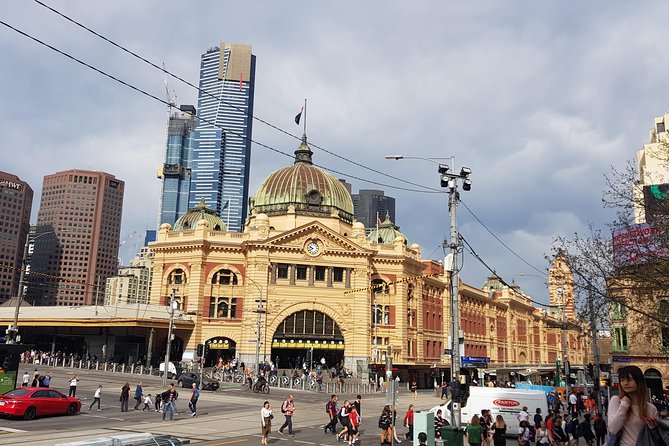 Melbourne Sights & Sounds Private Tour - What you’re really buying: a private Melbourne route
