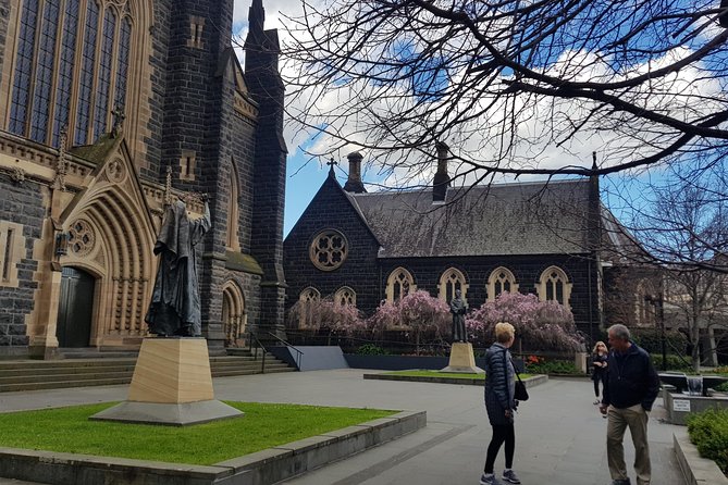 Melbourne Sights & Sounds Private Tour - Brighton Beach boxes and St Kilda beach time