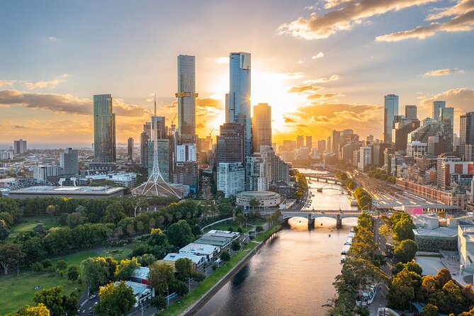 Melbourne Sightseeing Tour in Small Group - Quick Hits Before You Go