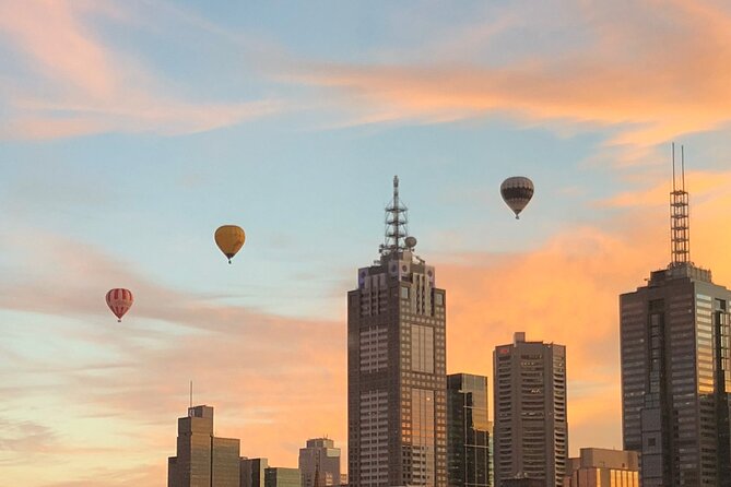 Melbourne Sightseeing Tour in Small Group - Shrine of Remembrance: The View Stop That Changes the Mood