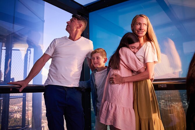Melbourne Skydeck General Admission Ticket - Key points before you go