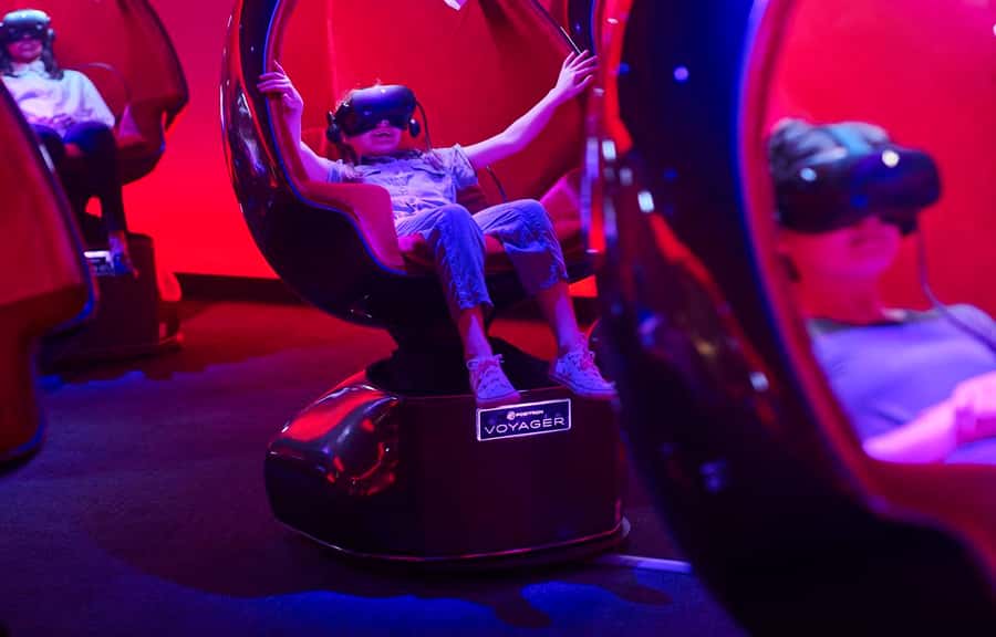 Melbourne Skydeck Max VR Admission - Logistics that actually matter, meeting point and entry from 12pm