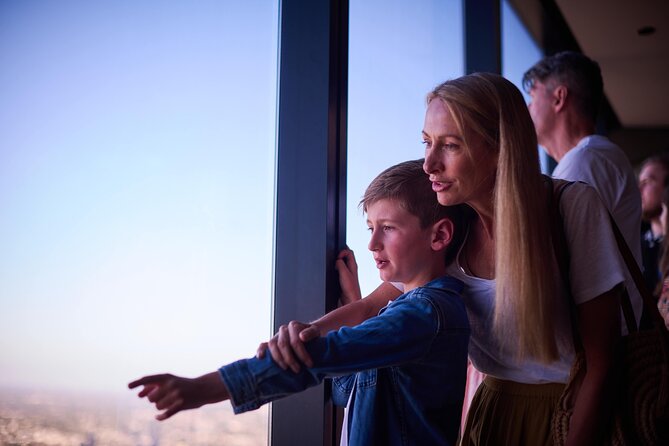 Melbourne Skydeck Packages - Best time to go: clear days, sunset light, and crowd control