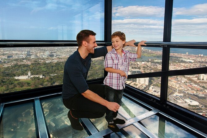 Melbourne Skydeck Packages - Price and value: what you get around $39.45 and what upgrades change