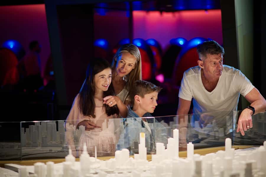 Melbourne Skydeck Ultimate Experience - What You Get With the Melbourne Skydeck Ultimate Experience Package