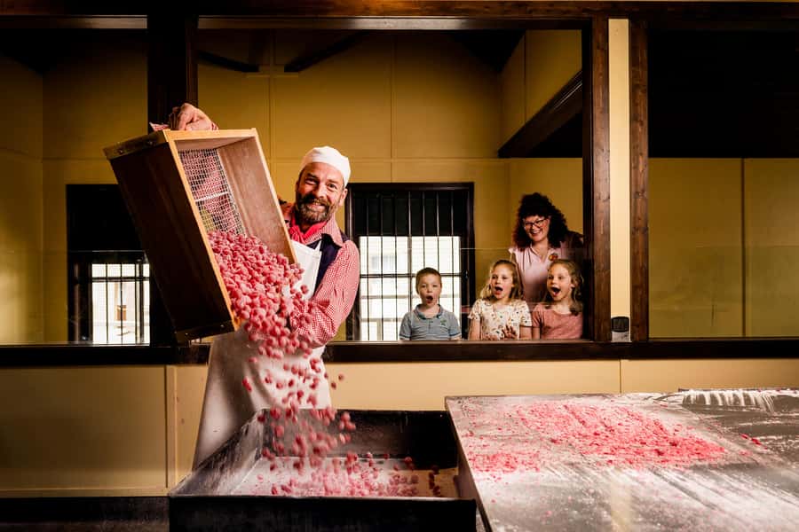 Melbourne: Sovereign Hill 'A Touch of Gold' Ballarat Tour - Gold Rush Time Travel at Sovereign Hill: The Big Idea