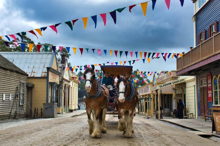 Melbourne: Sovereign Hill, Eureka Centre & Melbourne Skydeck - Key highlights to look for