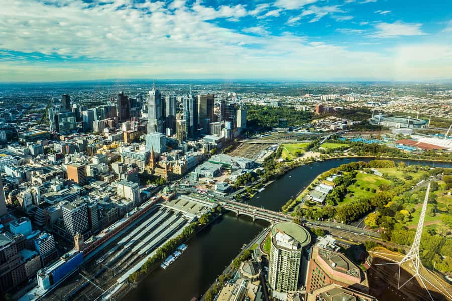 Melbourne: Sovereign Hill, Eureka Centre & Melbourne Skydeck - Ballarat Botanical Gardens and Lake Wendouree: green breaks from the Gold Rush
