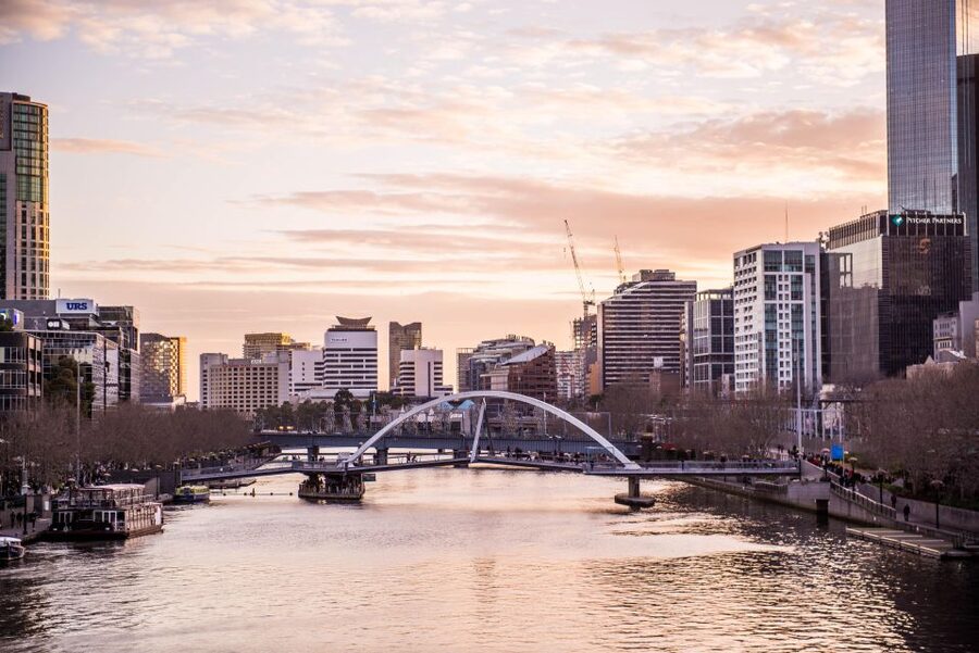 Melbourne: Spirit Of Melbourne Yarra River Lunch Cruise - The Menu Choices, What You Actually Order and What It Means