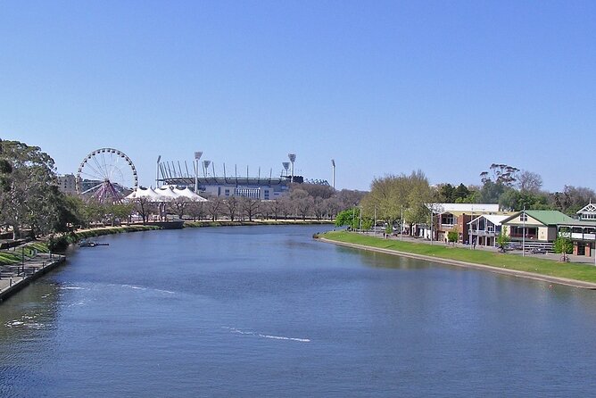 Melbourne Sports Experience + Free Australian Sports Museum entry - AAMI Park for soccer and rugby fans: the big-game pulse