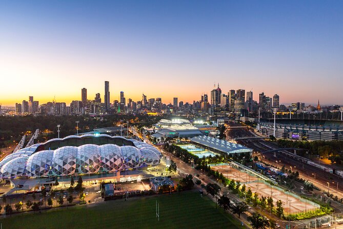 Melbourne Sports Experience + Free Australian Sports Museum entry - MCG and the Australian Sports Museum finish: where the story continues