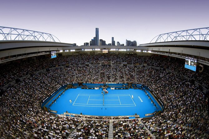 Melbourne Sports Experience + Free Australian Sports Museum entry - Yarra River walk: how the city setting shapes the sports story