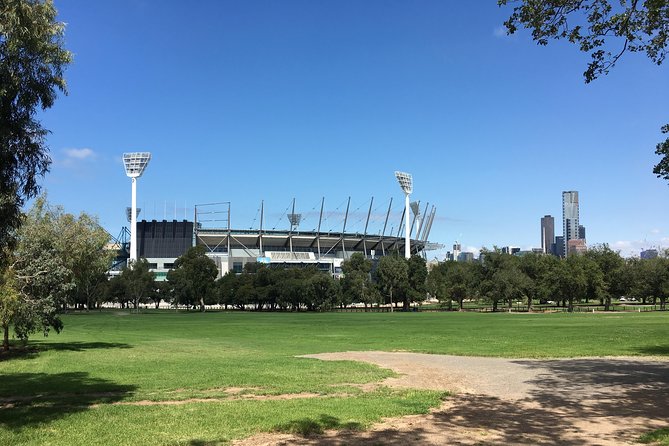 Melbourne Sports Precinct Walk with Behind-the-Scenes MCG Tour - Why this Melbourne sports walk feels more real than a checklist