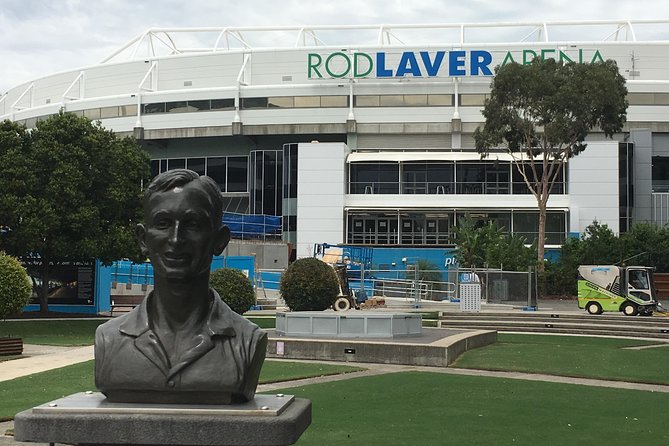 Melbourne Sports Precinct Walk with Behind-the-Scenes MCG Tour - Price and what you actually get for $64.55