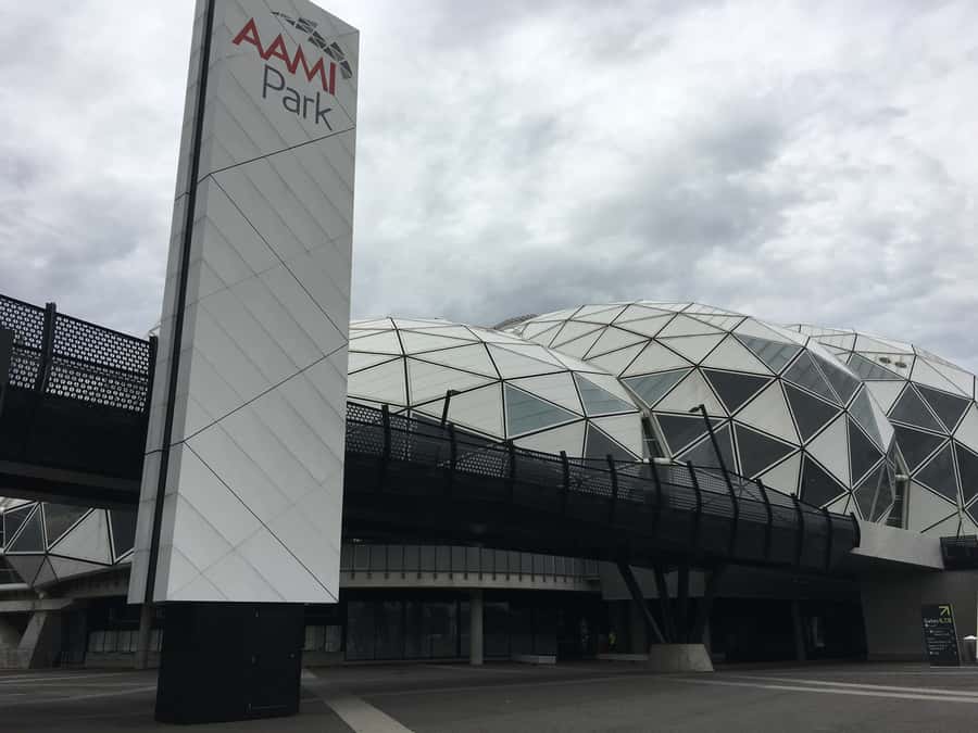 Melbourne Sports Walk - Inside the Melbourne Cricket Ground: the tour that makes it worth it
