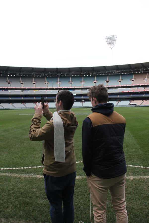 Melbourne Sports Walk - Price and value: is $63 per person a fair trade?
