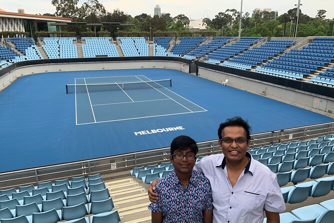 Melbourne Sports Walking Tour - Key takeaways