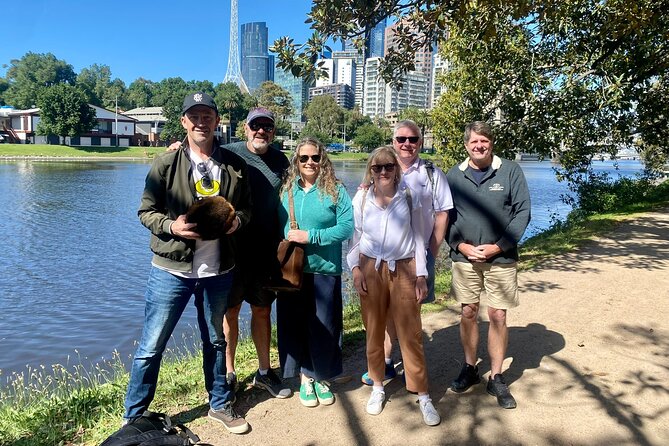 Melbourne Sports Walking Tour - Melbourne and Olympic Parks: the 1956 Olympic story with real place value