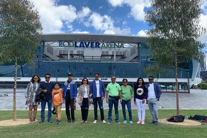 Melbourne Sports Walking Tour - AAMI Park: where soccer and rugby energy meets Melbourne’s stadium culture