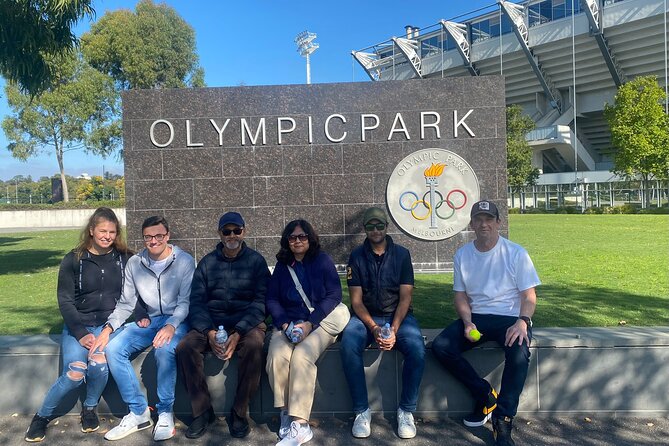 Melbourne Sports Walking Tour - Melbourne Cricket Ground (MCG): finishing at home base for Aussie sport